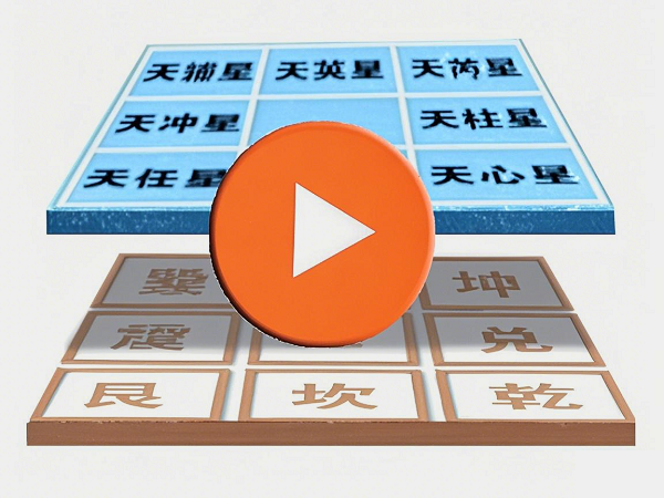 奇门学习教程